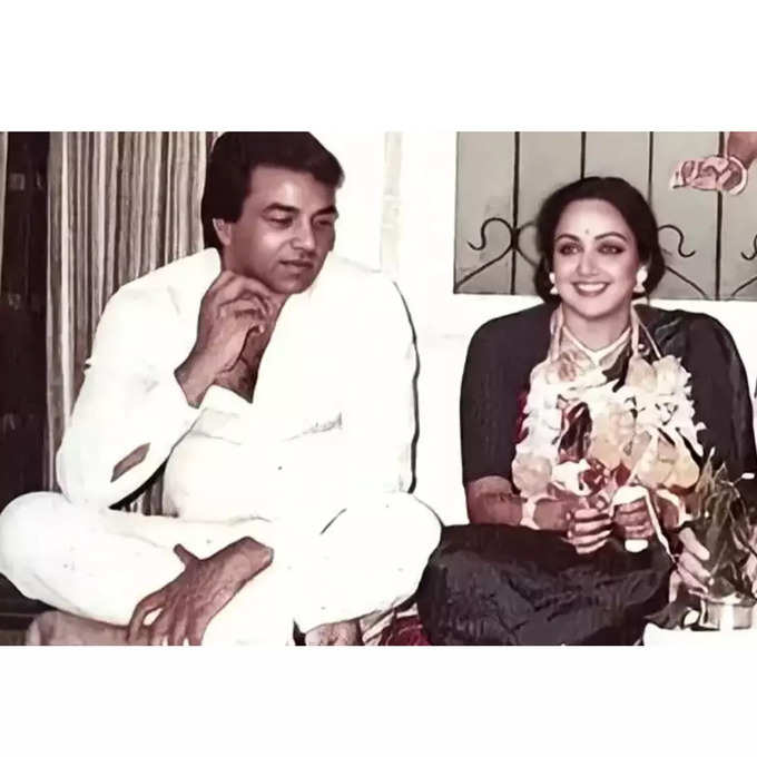 hema malini dharmendra marriage