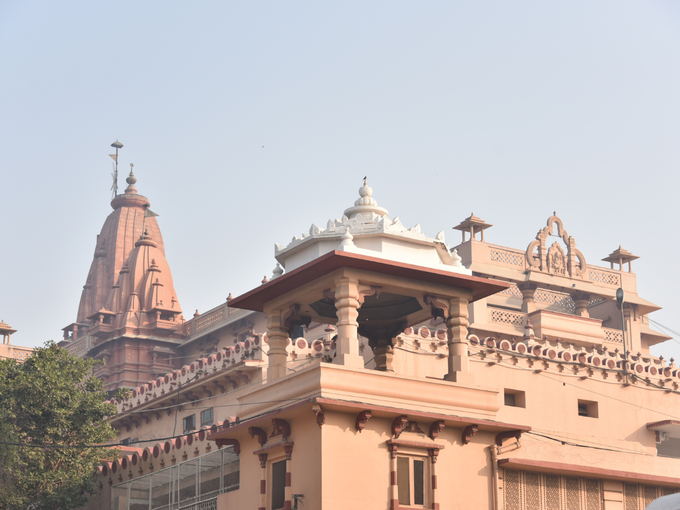 कृष्ण जन्मभूमि मंदिर, मथुरा