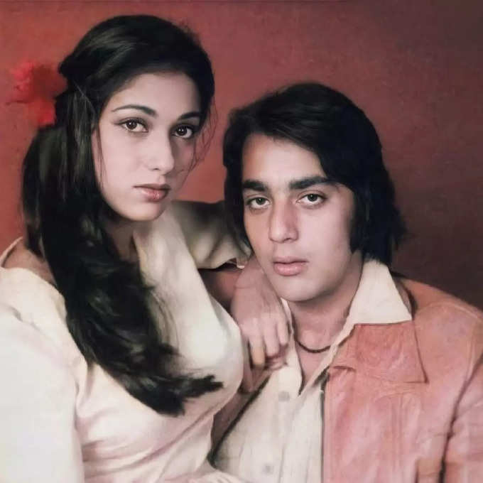 tina munim-sanjay dutt