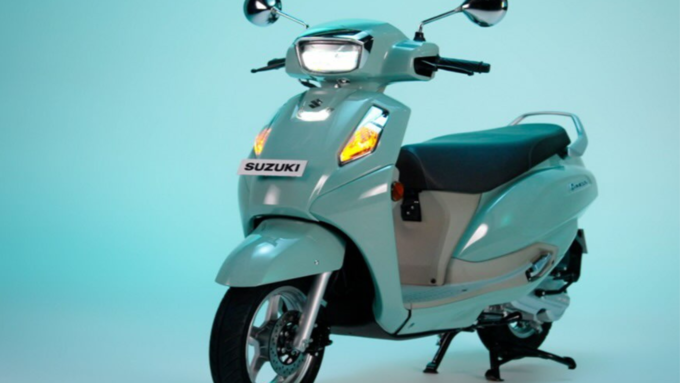 3. सुजुकी ऐक्सेस 125 (Suzuki Access 125)