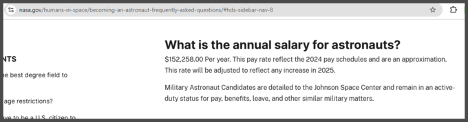 salary of sunita williams and kv thomas SS