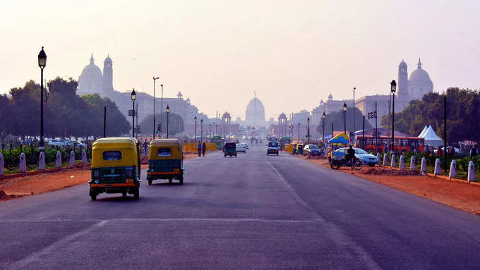 पहले जानें- कैसे हैं दिल्ली के हाल