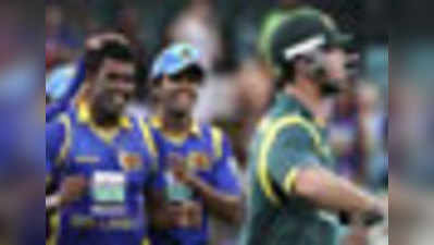 श्रीलंका ने ऑस्ट्रेलिया को 8 विकेट से हराया