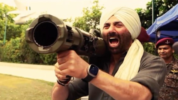 Sunny Deol