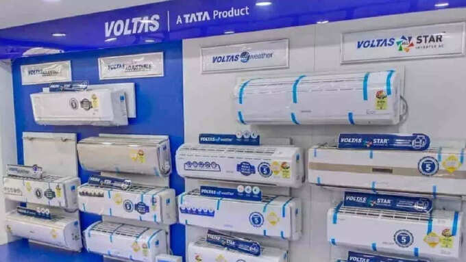 Voltas Ltd