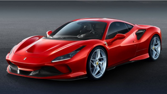 जबरदस्त परफॉर्मेंस वाली Ferrari F8 Tributo 