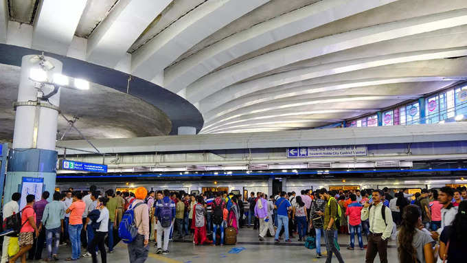 DMRC दे रहा है इन जगहों पर भी ध्यान 