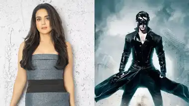 Preity Zinta,Krrish 4: క్రిష్‌' ఫ్రాంచైజీలోకి ...