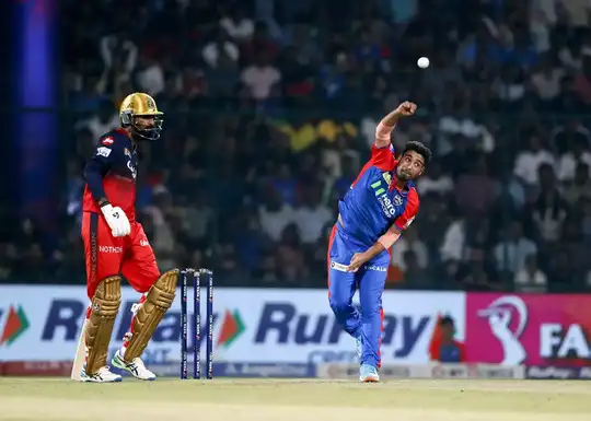 विपराज को एक ही ओवर