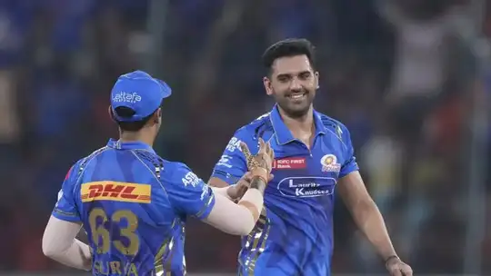 दीपक चाहर