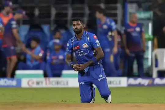 हार्दिक पंड्या