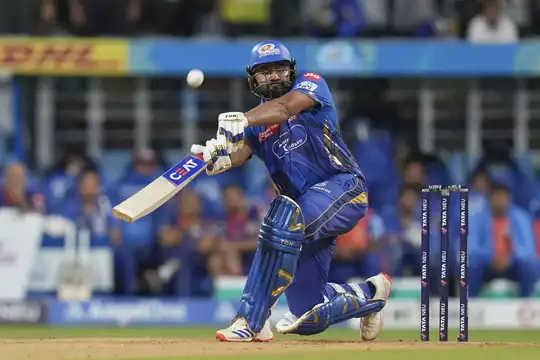 रोहित शर्मा