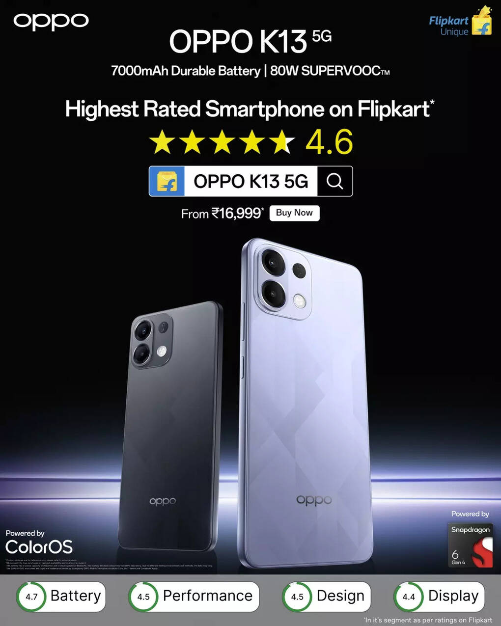 Oppo K13 Oppo K13