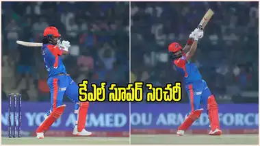 Kl Rahu Century,కాకరేపిన కేఎల్ రాహుల్ ...