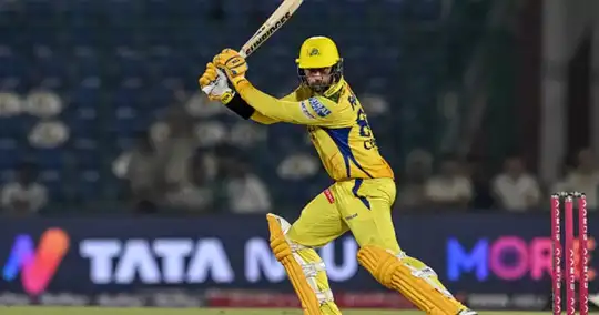 डेवोन कॉन्वे होंगे ड्रॉप