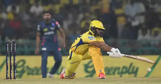 राहुल त्रिपाठी का ड्रॉप होना पक्का