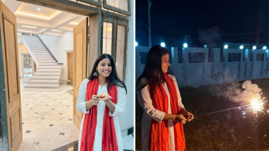 Rinku Singh Fiance Priya Saroj House Inside Photo,रिंकू सिंह से सगाई करने  वाली सांसद प्रिया सरोज का घर देखा क्या? हर कोने में दिखती सादगी, दिल जीत  लेंगी तस्वीरें ...