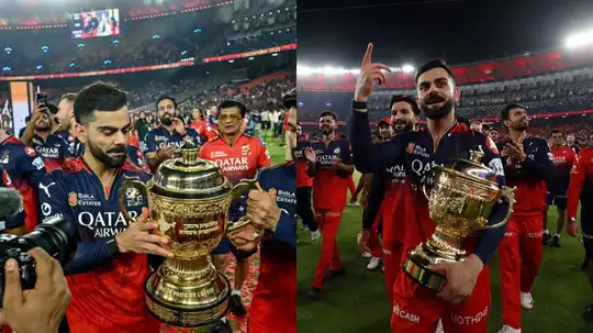 RCB IPL 2025 चैम्पियन