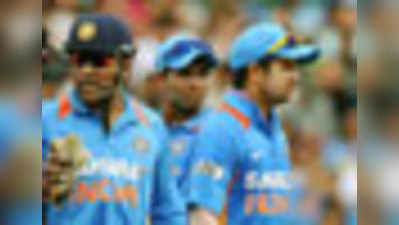 वनडे रैंकिंग में भारत तीसरे स्थान पर खिसका
