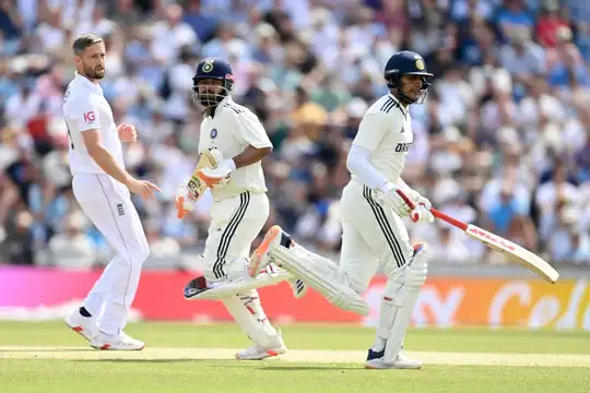 टेस्ट के सिक्सर किंग बनने की तरफ बढ़ चले हैं पंत 