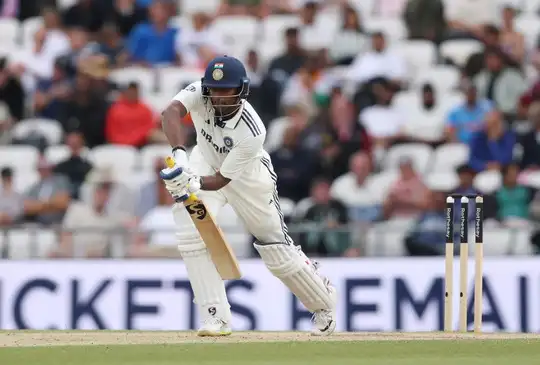 साई सुदर्शन के लिए टेस्ट डेब्यू नहीं रहा यादगार