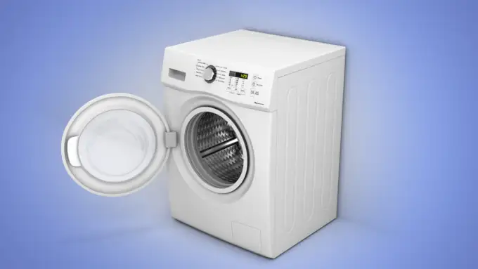 पानी ड्रेन होने से पहले दरवाजा खोलना 