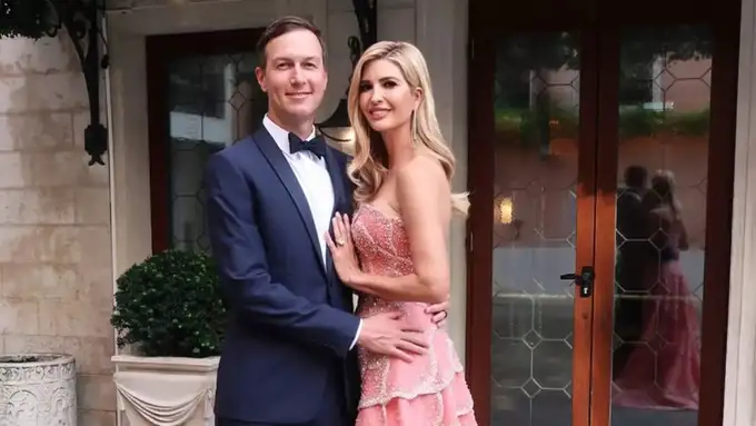 कौन कहेगा इवांका 43 साल की हैं?