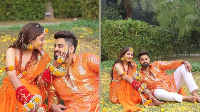 पहले दूल्हे के लुक पर डालिए नजर