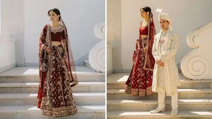 लहंगा भी दिखा बहुत सुंदर