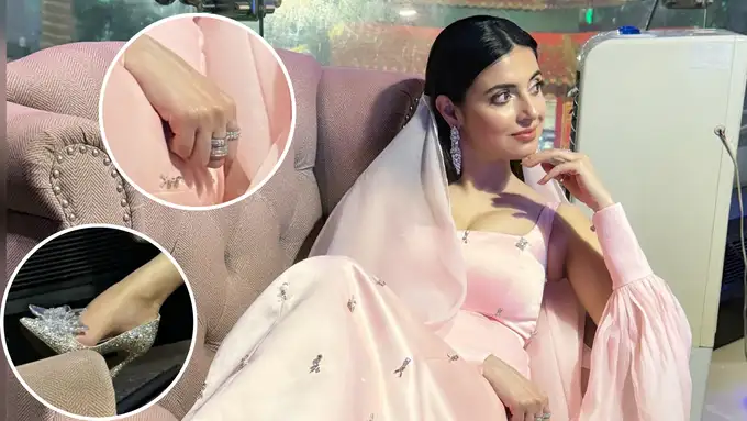 इस तरह किया स्टाइल