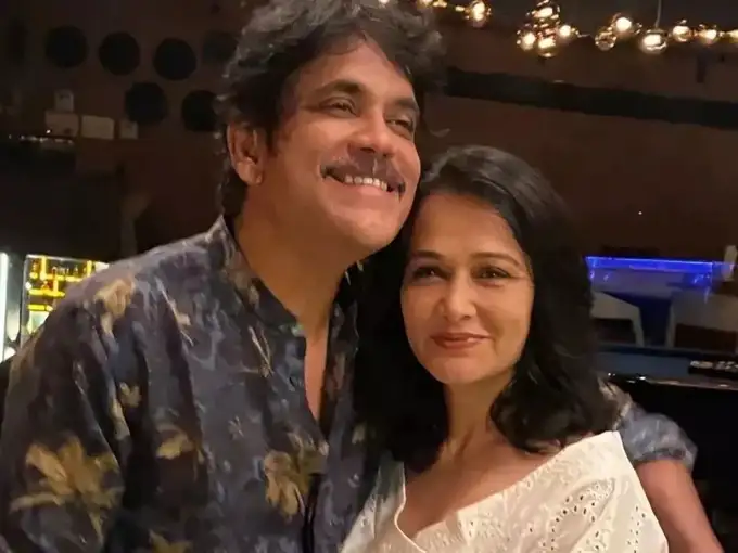 Nagarjuna Akkineni wife Nagarjuna Akkineni wife