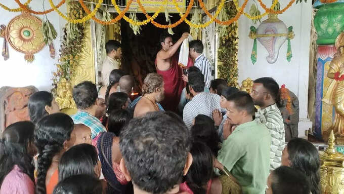 How to reach the temple How to reach the temple