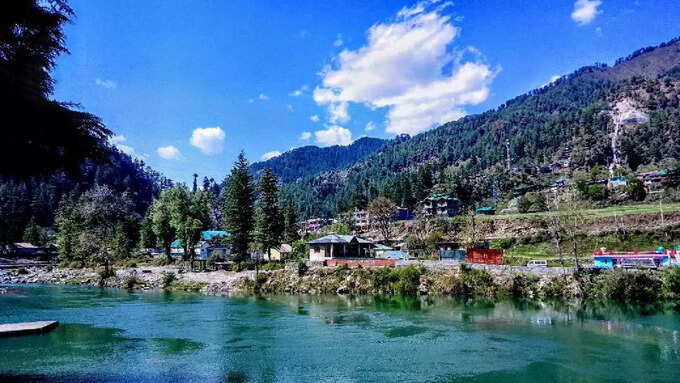 A hidden place 400 km away from Delhi