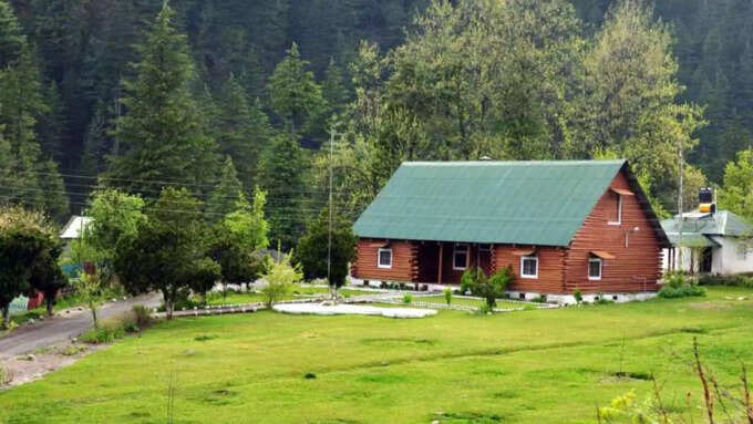 You can take homestay then what to do on the first day