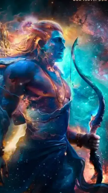 பாலிவுட்டில் ராமாயணம்.. ராமர், சீதை, ராவணனாக நடிப்பது யார்?