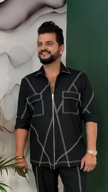 சுரேஷ் ரெய்னா முன்பு தமிழ் சினிமாவில் நடித்த கிரிக்கெட் வீரர்கள் யார்?