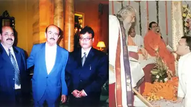 गाजियाबाद में फर्जी दूतावास का पर्दाफाश, PM-राष्ट्रपति के साथ फेक फोटो लगाकर बन बैठा नकली एंबेसडर! जानिए पूरी कहानी - fake embassy busted in ghaziabad man posed ...