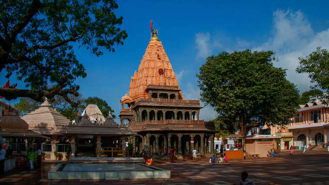 Shri Mahakaleshwar Temple, Ujjain Shri Mahakaleshwar Temple, Ujjain