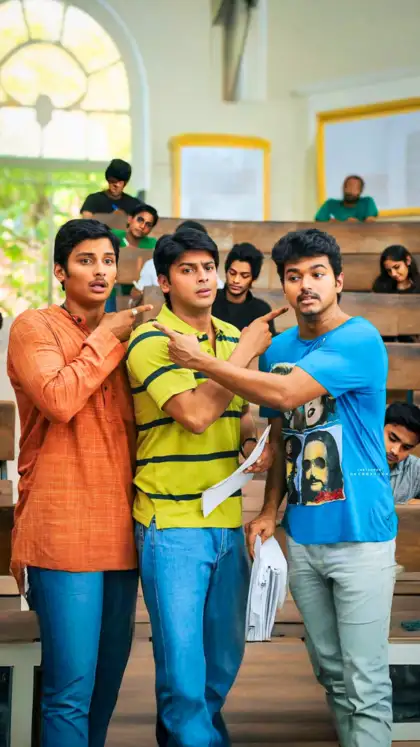 நட்பை கொண்டாடிய சிறந்த தமிழ் படங்கள்!