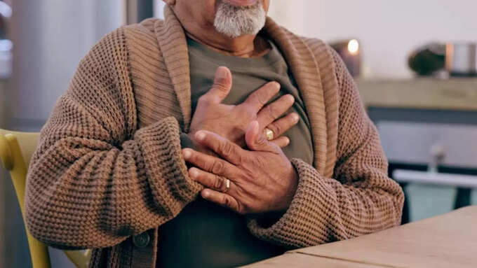 જ્યારે હાર્ટ એટેક આવે ત્યારે શું કરવું