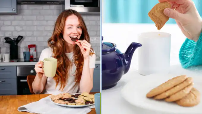 નાસ્તો પછી