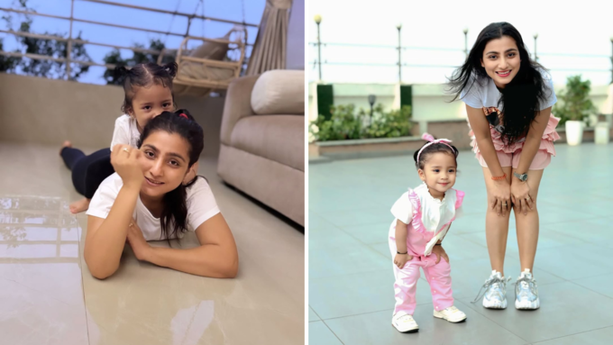 હવે ફિટનેસ રૂટિન બદલાઈ ગઈ છે