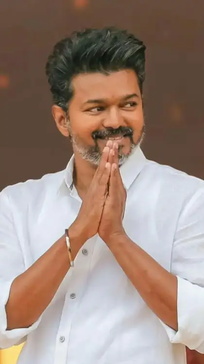 'TVK' ஆரம்பிக்கும் முன்பு விஜய் அரசியல் பேசிய படங்கள்!