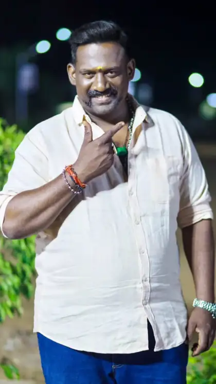 யார் இந்த ரோபோ சங்கர்? பலரும் அறியாத தகவல்கள்!