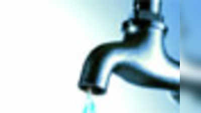 पानी की कटौती से नागरिक परेशान