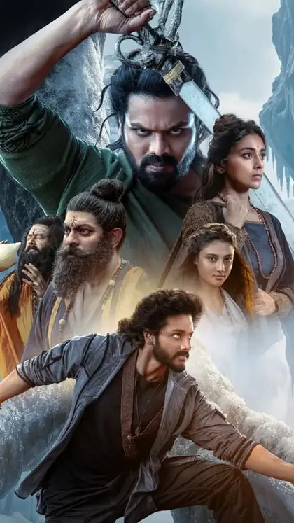 'கான்ஜுரிங்' முதல் 'மிராய்' வரை - இந்த வார ஓடிடி படங்கள்!