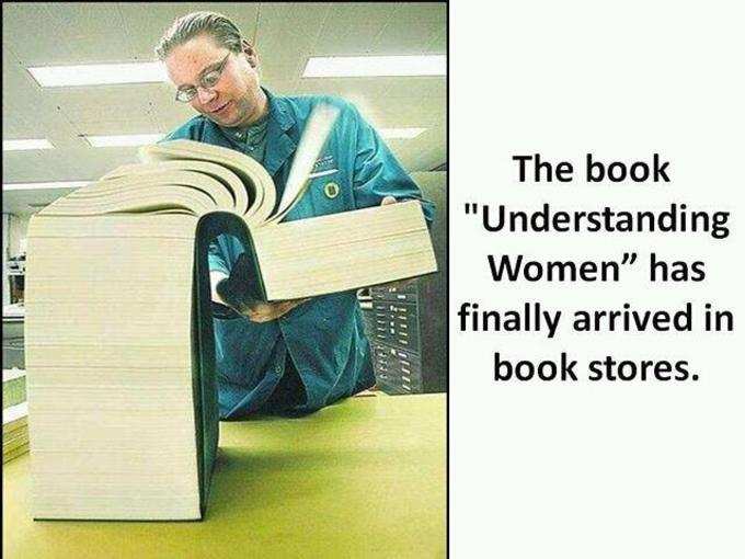 महिलाओं को समझें