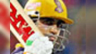 केकेआर ने चेन्नै को 5 विकेट से हराया