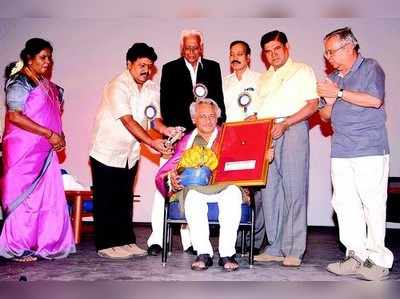 ಗಿರೀಶ್ ಕಾಸರವಳ್ಳಿ ಗೋಲ್ಡನ್ ಫ್ರೇಮ್