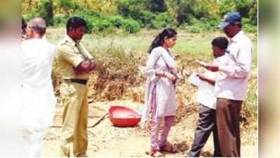 ಮರಳು ಅಕ್ರಮ : ಎರಡು ಟ್ರ್ಯಾಕ್ಟರ್ ವಶಕ್ಕೆ